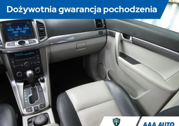 Chevrolet Captiva cena 45000 przebieg: 155741, rok produkcji 2012 z Kalwaria Zebrzydowska małe 232